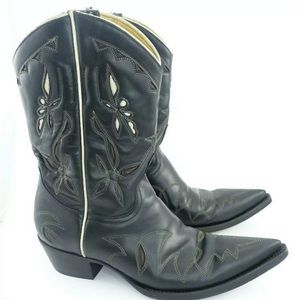 YIPPEE KI YAY OLD GRINGO-RENO Women’s Cowboy Boot